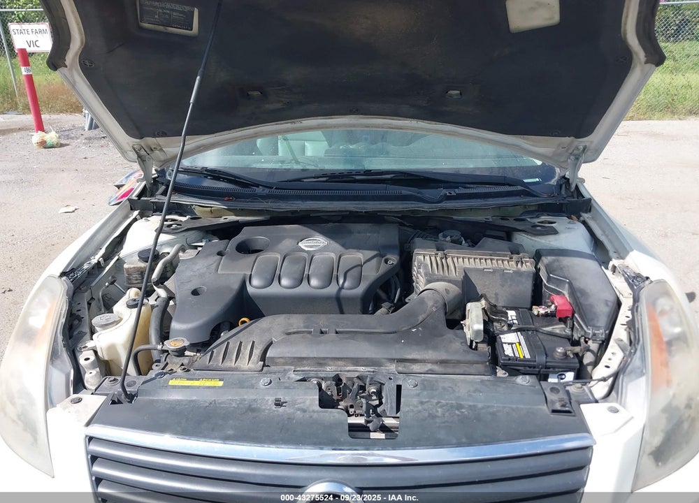 2008 NISSAN ALTIMA 2.5 S VIN: 1N4AL21E88N477183