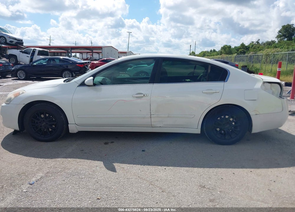 2008 NISSAN ALTIMA 2.5 S VIN: 1N4AL21E88N477183