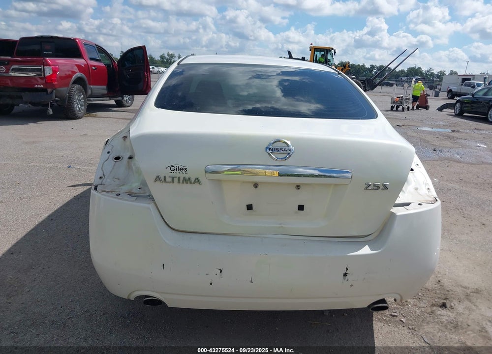 2008 NISSAN ALTIMA 2.5 S VIN: 1N4AL21E88N477183