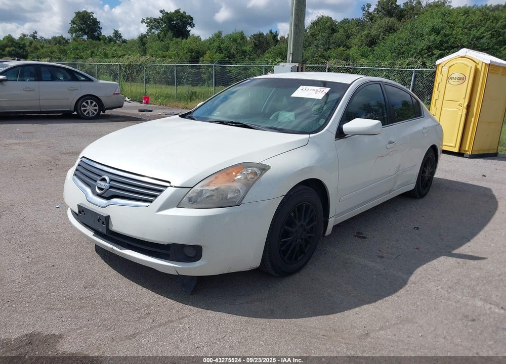 2008 NISSAN ALTIMA 2.5 S VIN: 1N4AL21E88N477183
