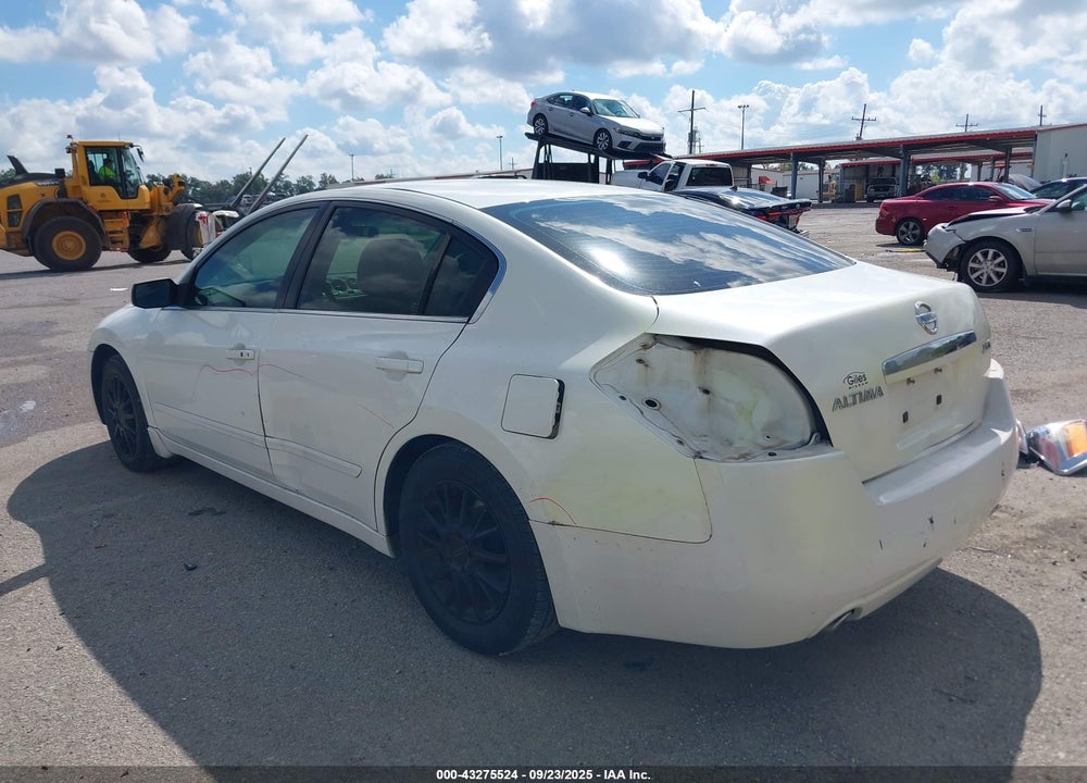 2008 NISSAN ALTIMA 2.5 S VIN: 1N4AL21E88N477183