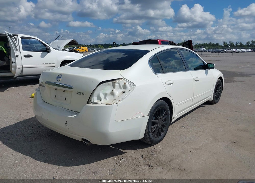 2008 NISSAN ALTIMA 2.5 S VIN: 1N4AL21E88N477183