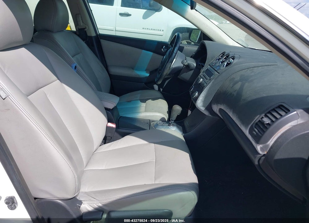 2008 NISSAN ALTIMA 2.5 S VIN: 1N4AL21E88N477183
