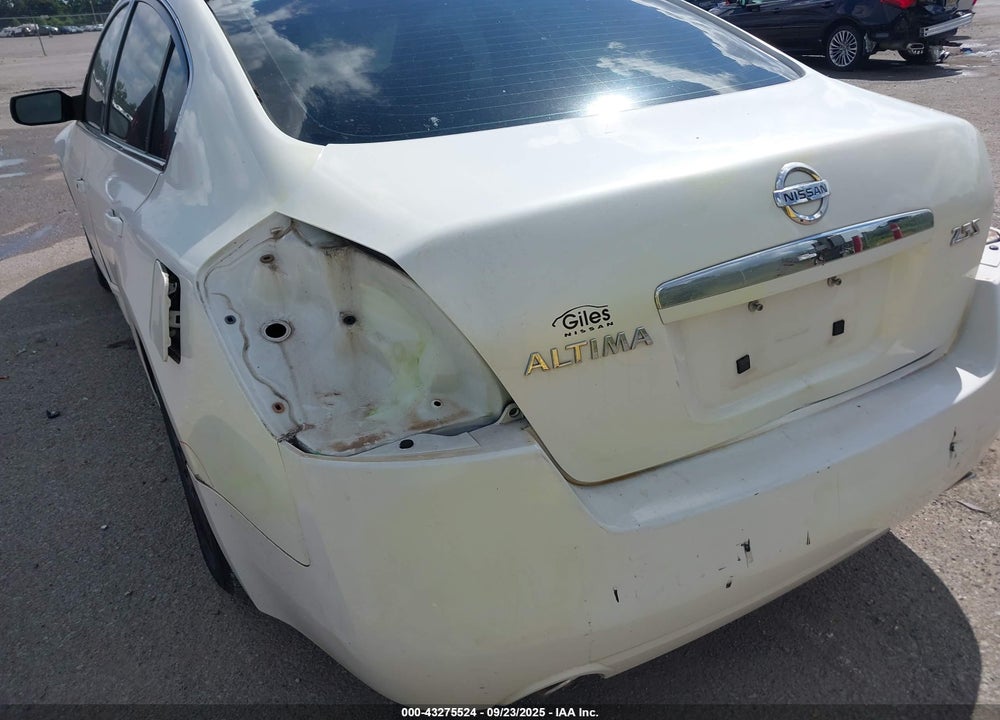 2008 NISSAN ALTIMA 2.5 S VIN: 1N4AL21E88N477183