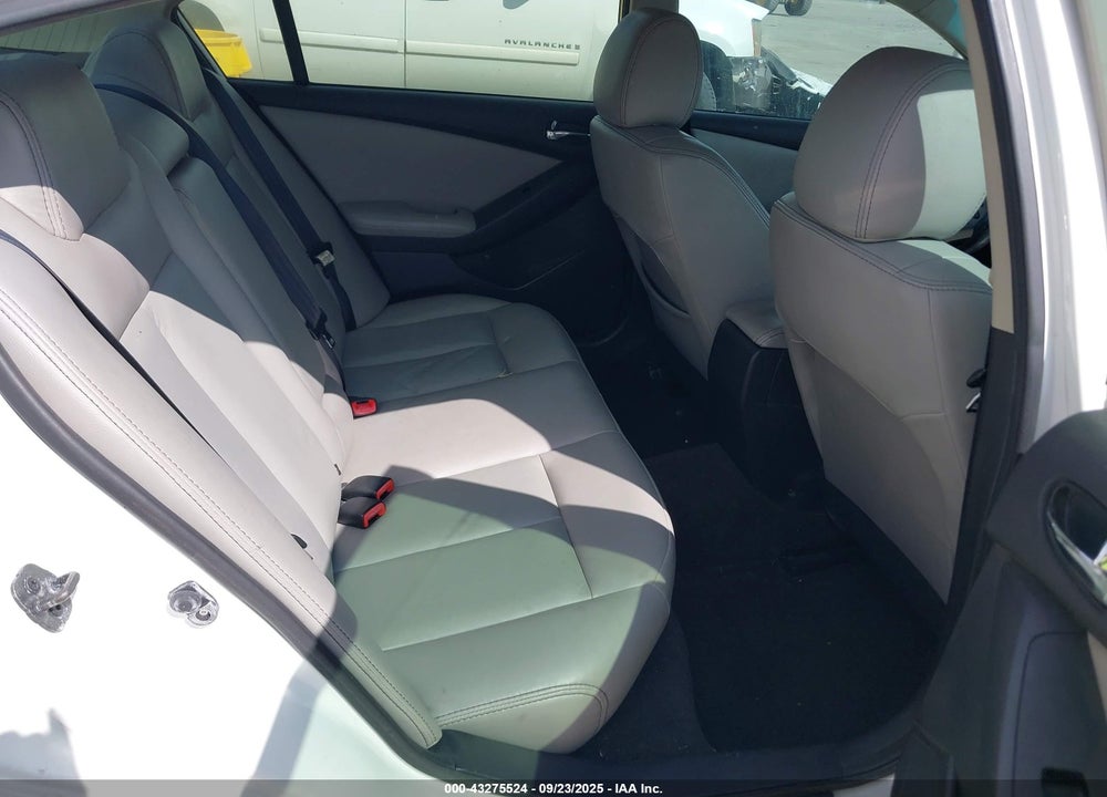 2008 NISSAN ALTIMA 2.5 S VIN: 1N4AL21E88N477183