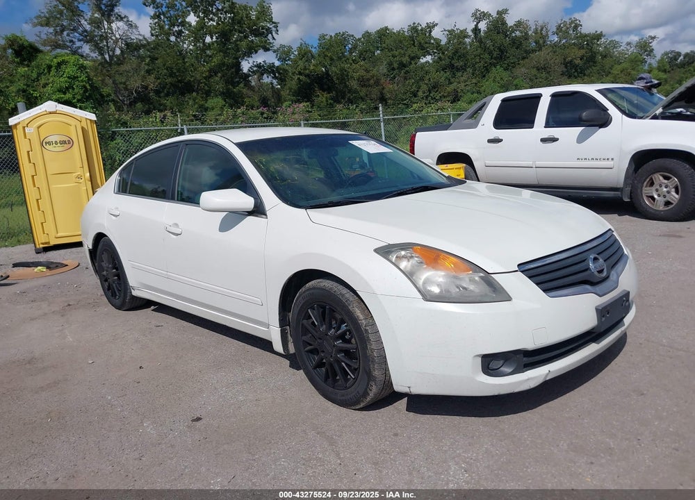 2008 NISSAN ALTIMA 2.5 S VIN: 1N4AL21E88N477183