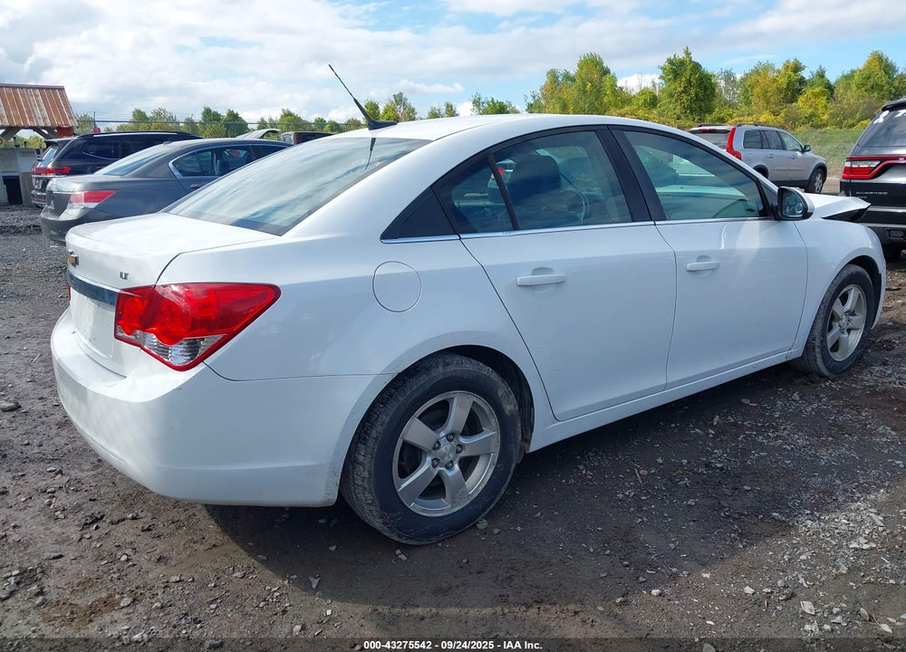 2014 CHEVROLET CRUZE 1LT AUTO VIN: 1G1PC5SB7E7203928