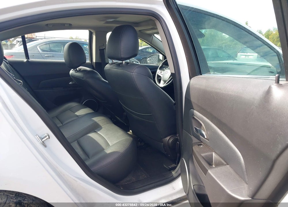 2014 CHEVROLET CRUZE 1LT AUTO VIN: 1G1PC5SB7E7203928