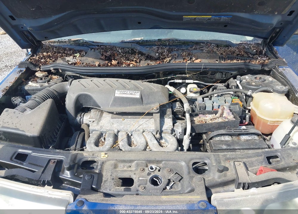 2003 SATURN VUE V6 VIN: 5GZCZ53B43S840030