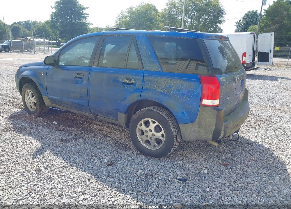 2003 SATURN VUE V6 VIN: 5GZCZ53B43S840030