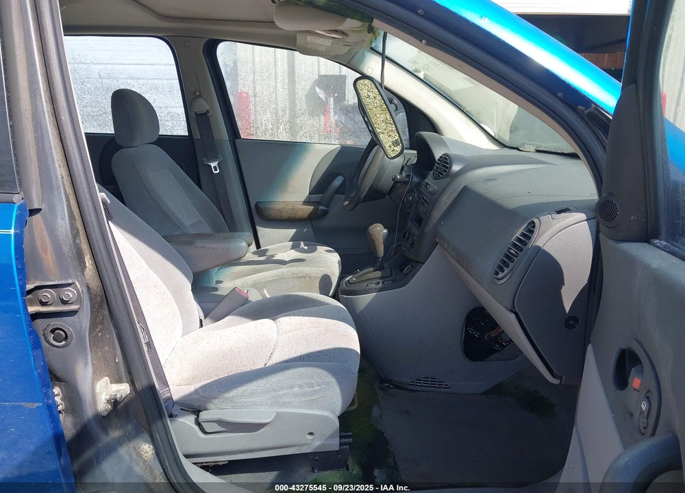 2003 SATURN VUE V6 VIN: 5GZCZ53B43S840030