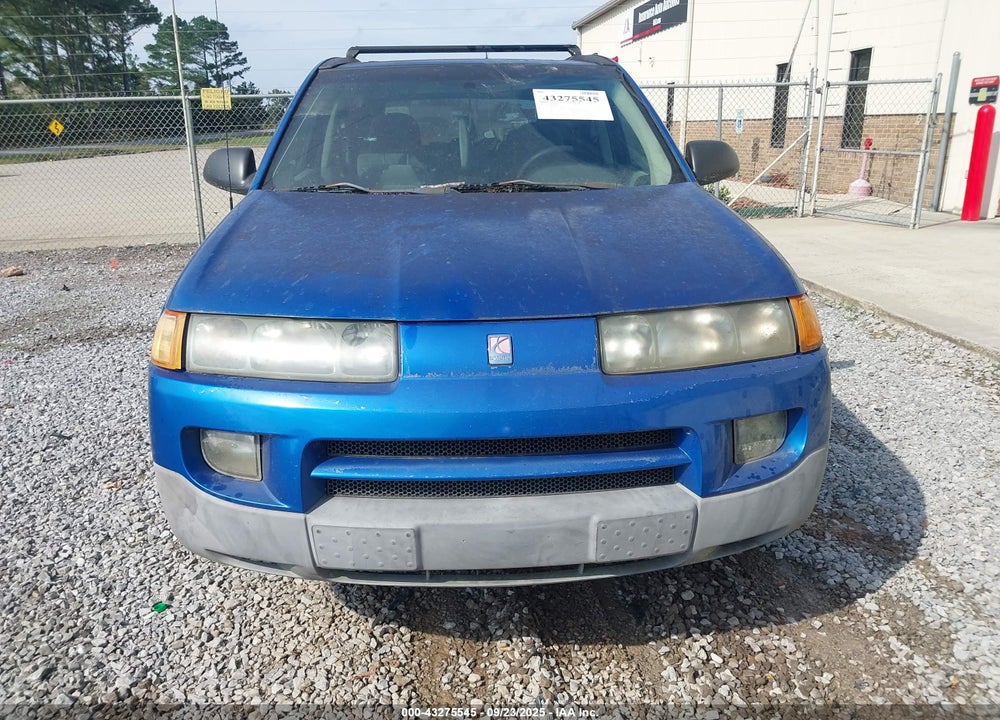 2003 SATURN VUE V6 VIN: 5GZCZ53B43S840030