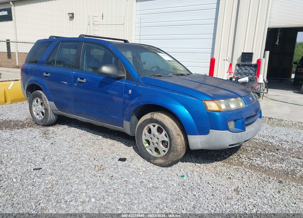 2003 SATURN VUE V6 VIN: 5GZCZ53B43S840030