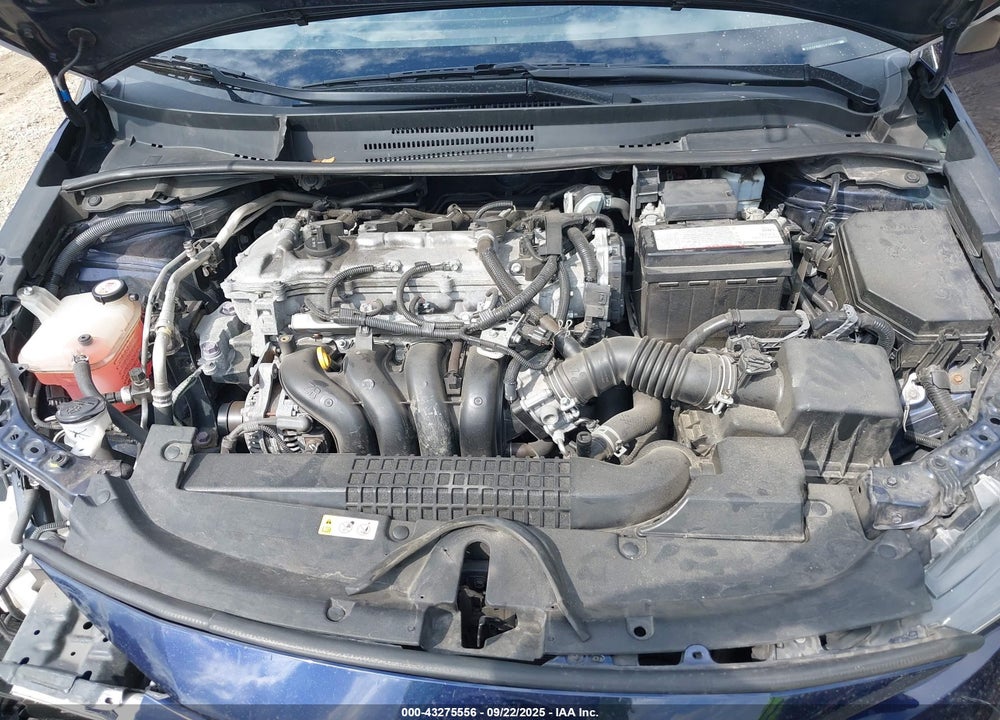 2020 TOYOTA COROLLA VIN: 5YFEPRAE7LP125748