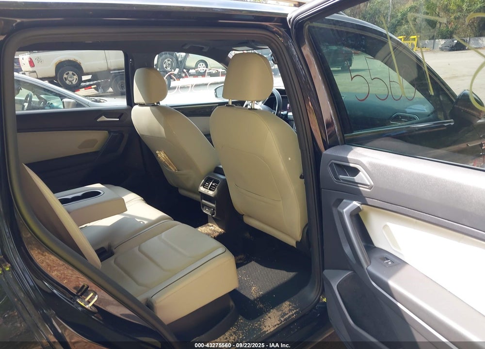 2021 VOLKSWAGEN TIGUAN VIN: 3VV4B7AX6MM071871