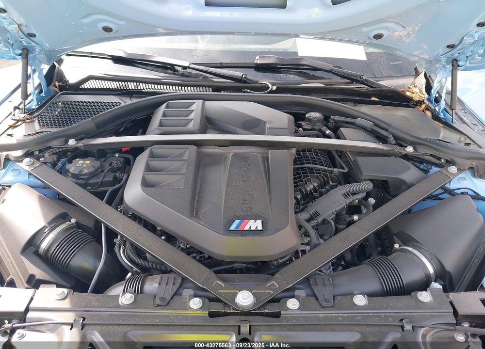 2024 BMW M2 VIN: 3MF13DM09R8E18666