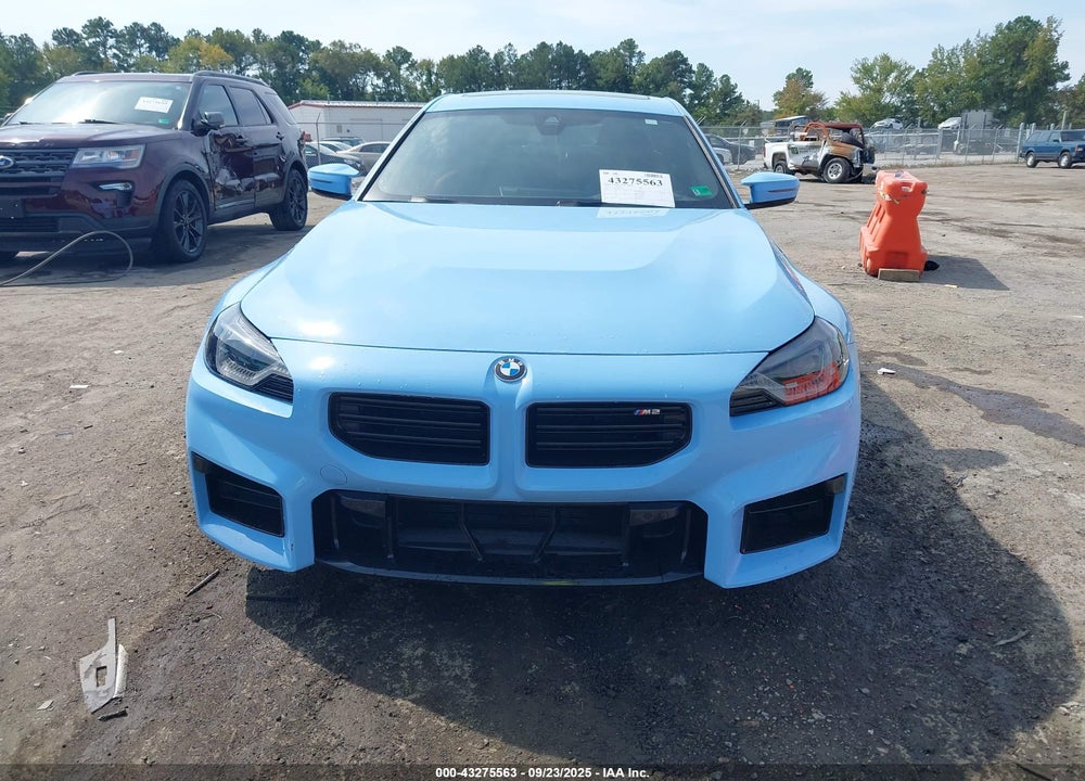 2024 BMW M2 VIN: 3MF13DM09R8E18666