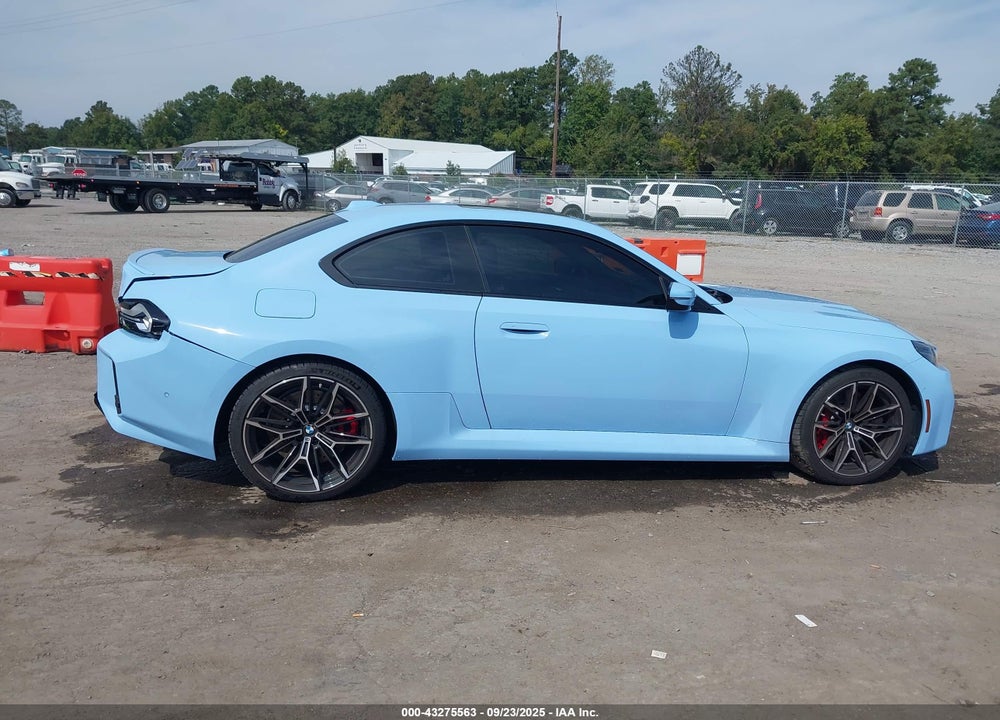 2024 BMW M2 VIN: 3MF13DM09R8E18666