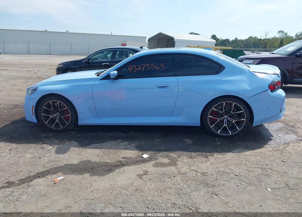 2024 BMW M2 VIN: 3MF13DM09R8E18666