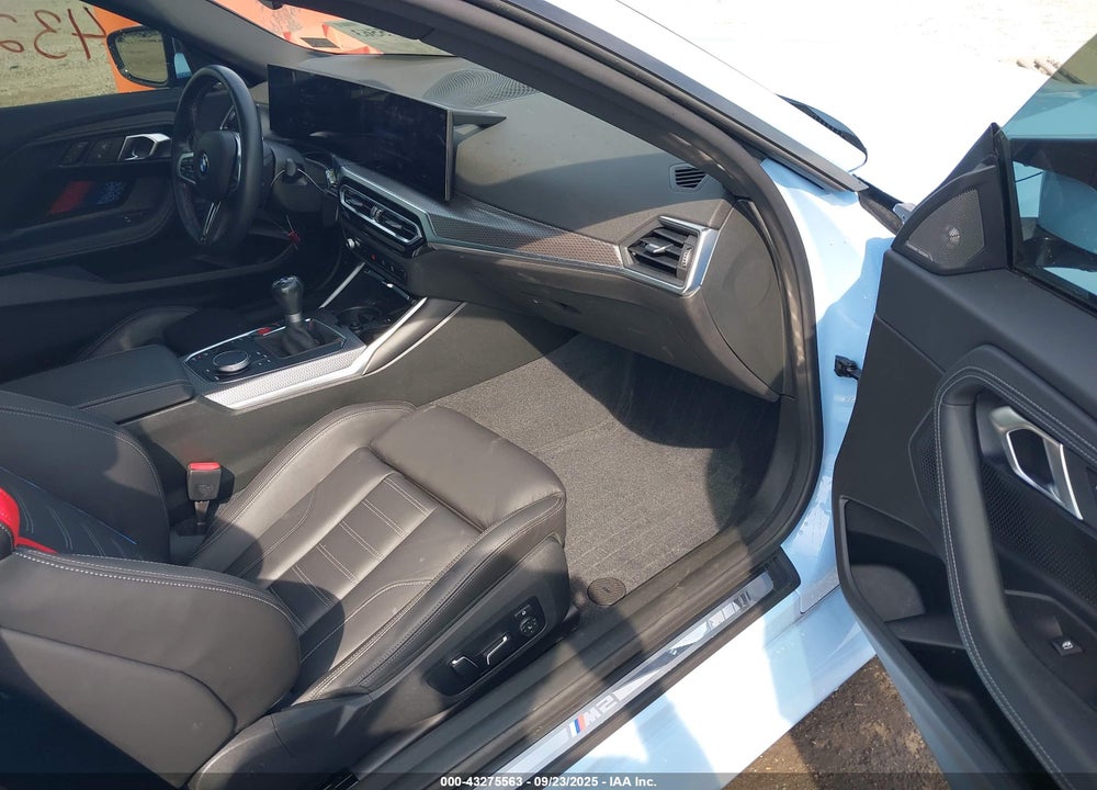 2024 BMW M2 VIN: 3MF13DM09R8E18666