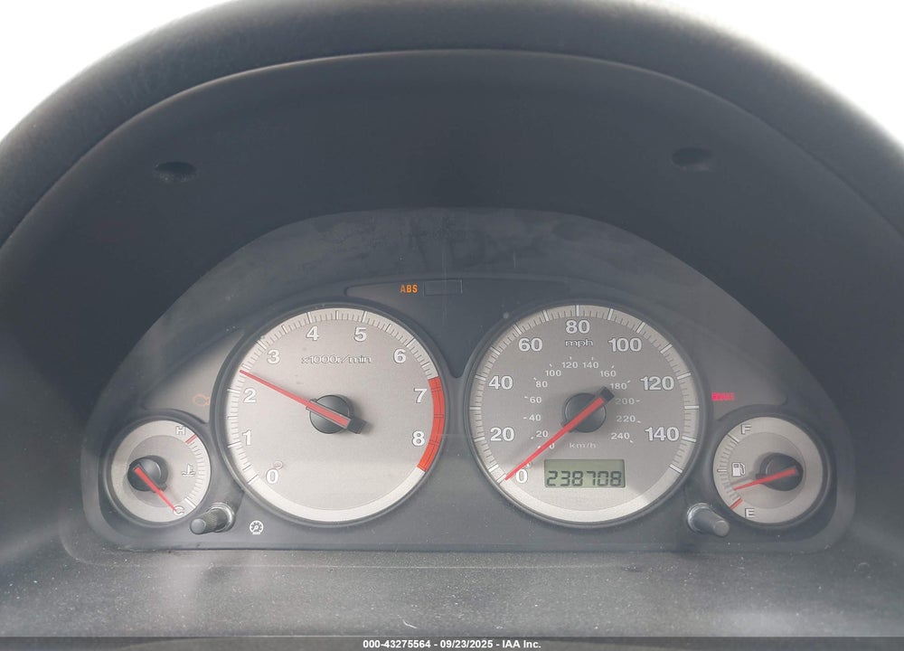 2002 HONDA CIVIC EX VIN: 1HGEM21912L043946
