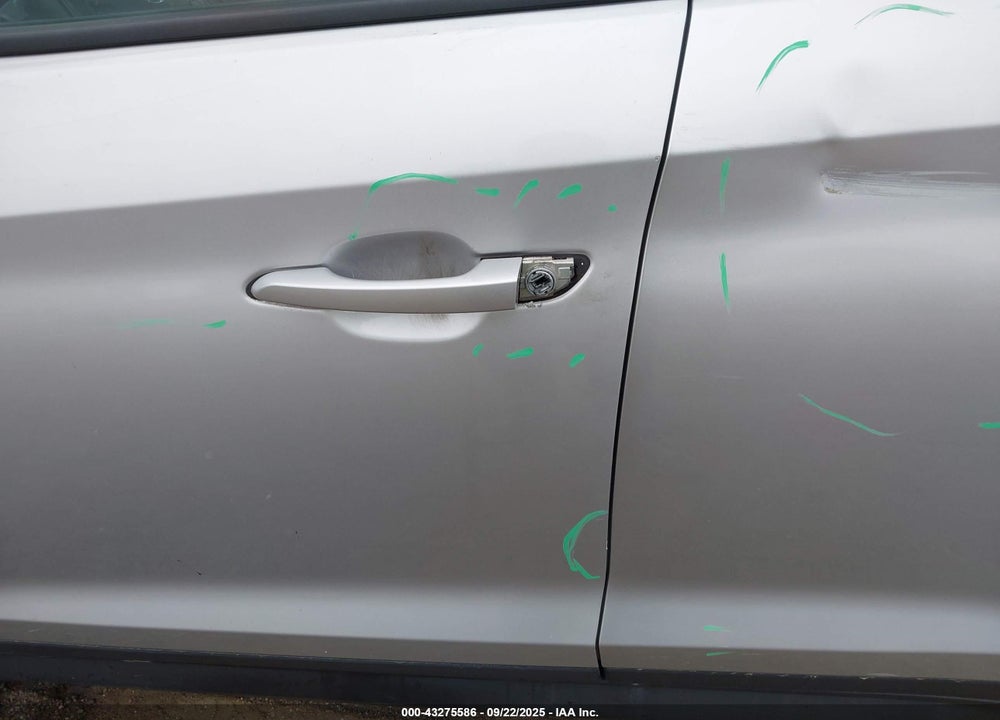 2018 HYUNDAI TUCSON SE VIN: KM8J2CA48JU818227