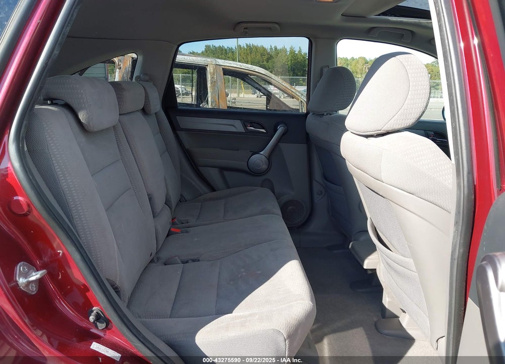 2008 HONDA CR-V EX VIN: 5J6RE48598L011843