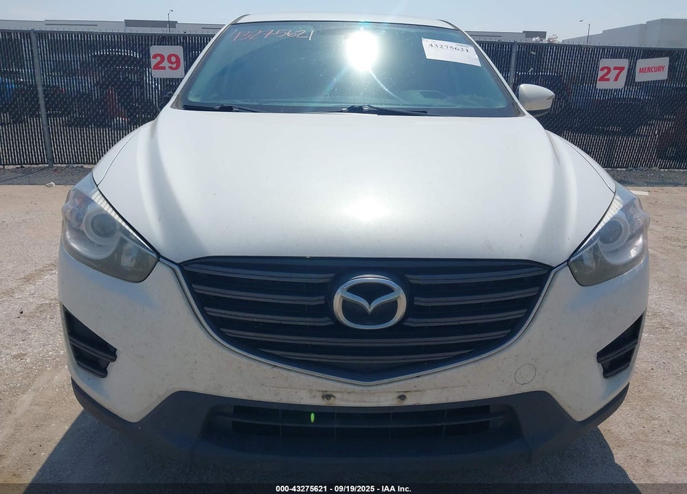 2016 MAZDA CX-5 VIN: JM3KE2BY4G0919607