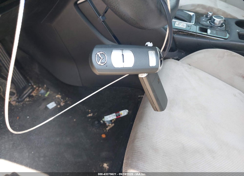 2016 MAZDA CX-5 VIN: JM3KE2BY4G0919607