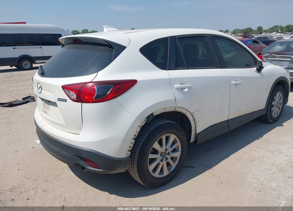 2016 MAZDA CX-5 VIN: JM3KE2BY4G0919607