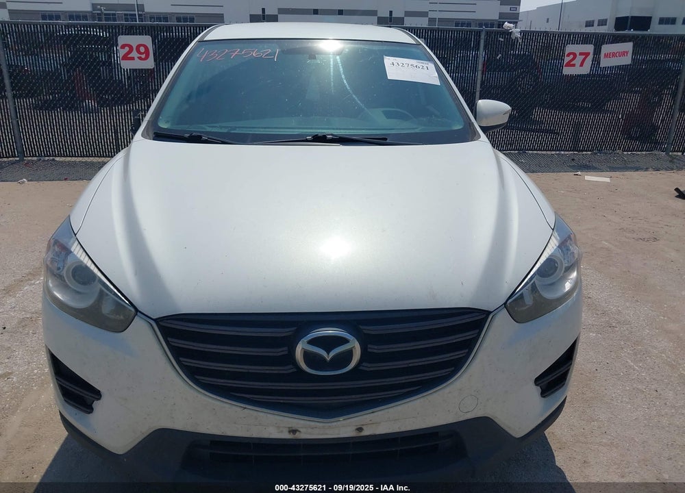 2016 MAZDA CX-5 VIN: JM3KE2BY4G0919607