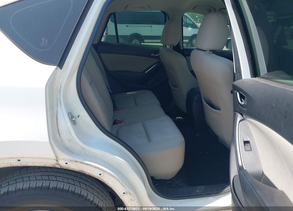 2016 MAZDA CX-5 VIN: JM3KE2BY4G0919607