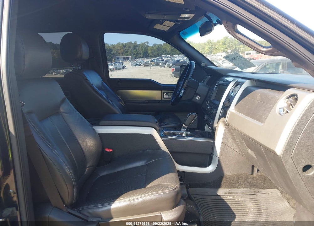2013 FORD F-150 VIN: 1FTFW1ET8DFD63893