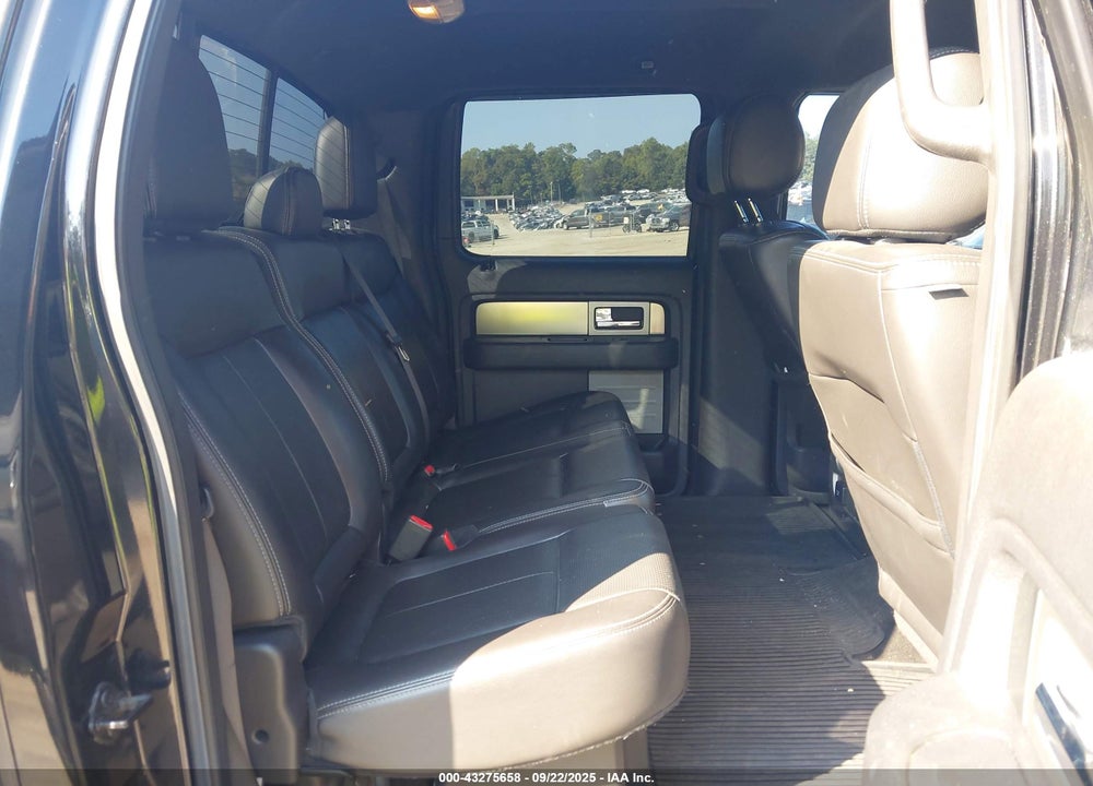 2013 FORD F-150 VIN: 1FTFW1ET8DFD63893
