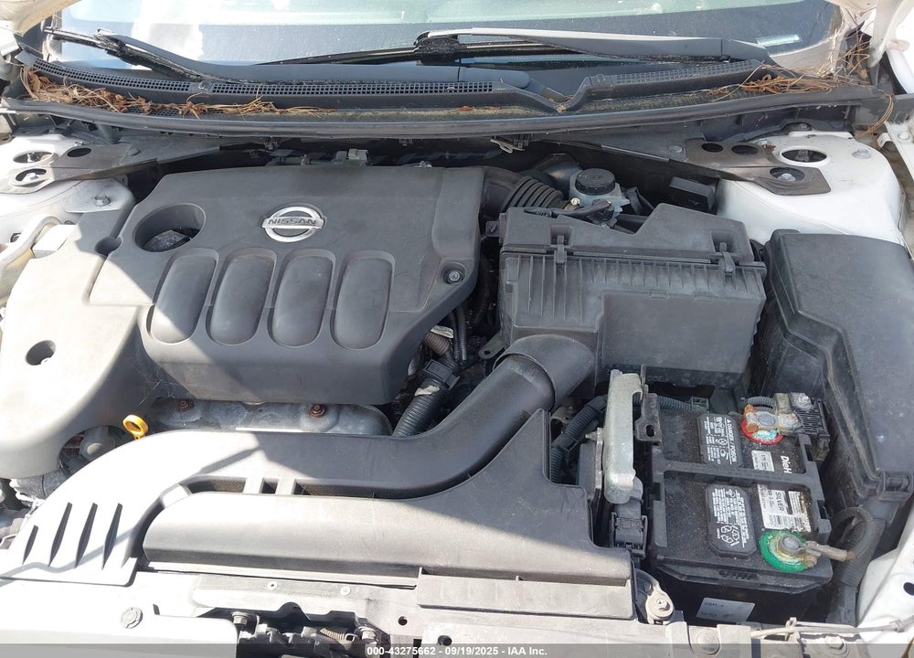 2012 NISSAN ALTIMA VIN: 1N4AL2AP5CC120808