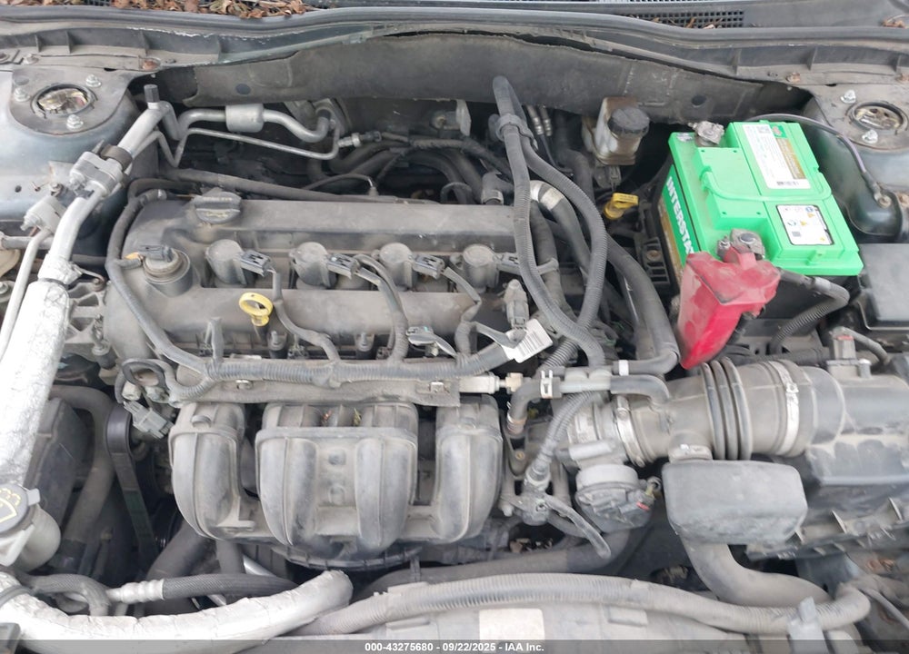 2012 FORD FUSION VIN: 3FAHP0JA0CR204832