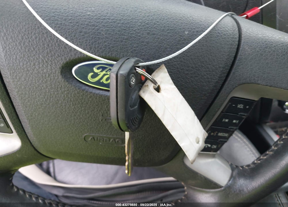 2012 FORD FUSION VIN: 3FAHP0JA0CR204832