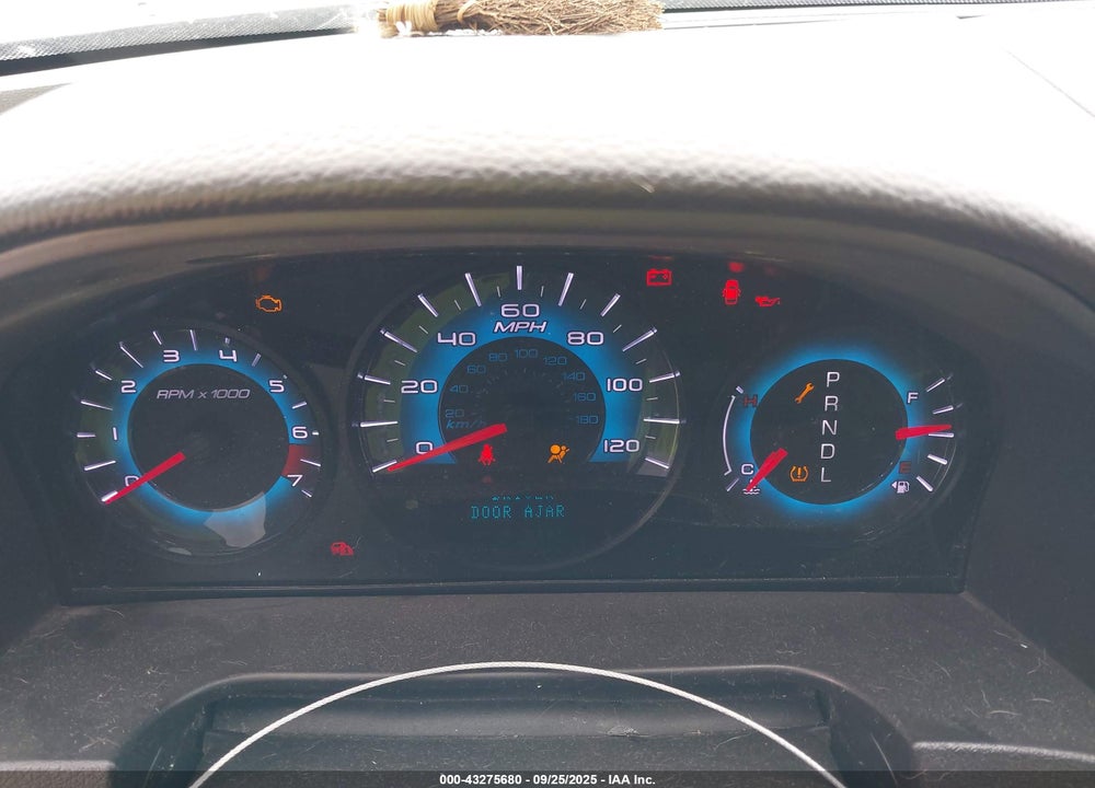 2012 FORD FUSION VIN: 3FAHP0JA0CR204832