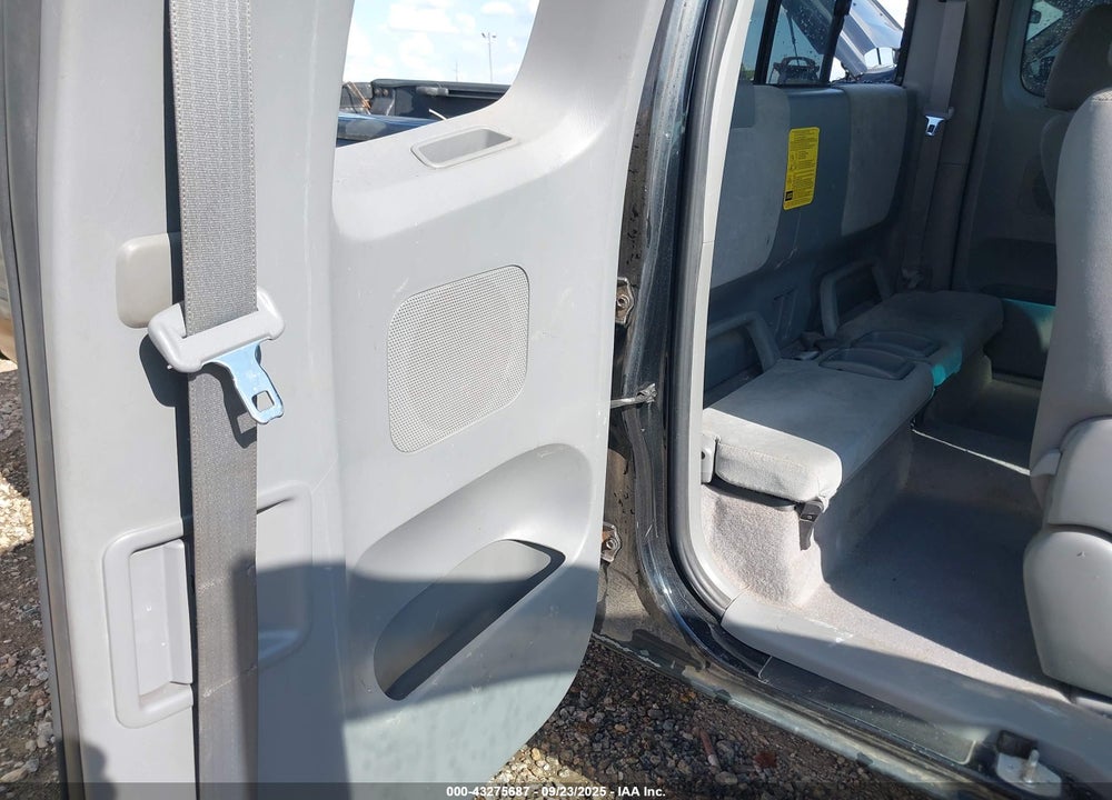 2007 TOYOTA TACOMA VIN: 5TEUX42NX7Z378950