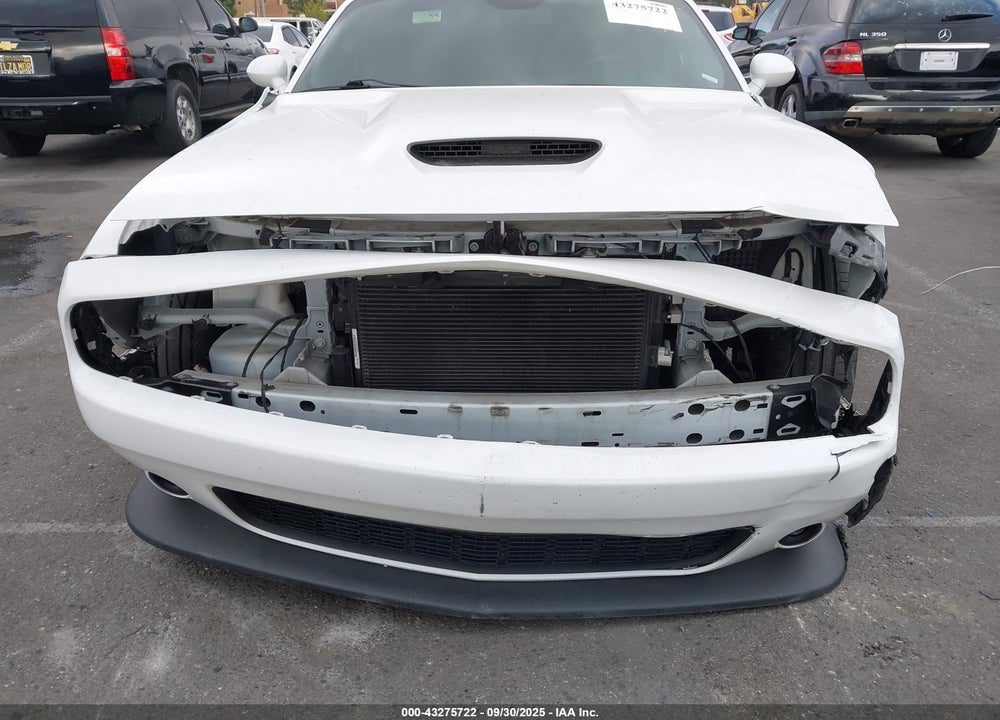2022 DODGE CHALLENGER GT AWD VIN: 2C3CDZKG7NH223806