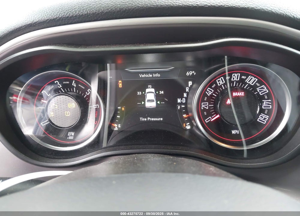 2022 DODGE CHALLENGER GT AWD VIN: 2C3CDZKG7NH223806