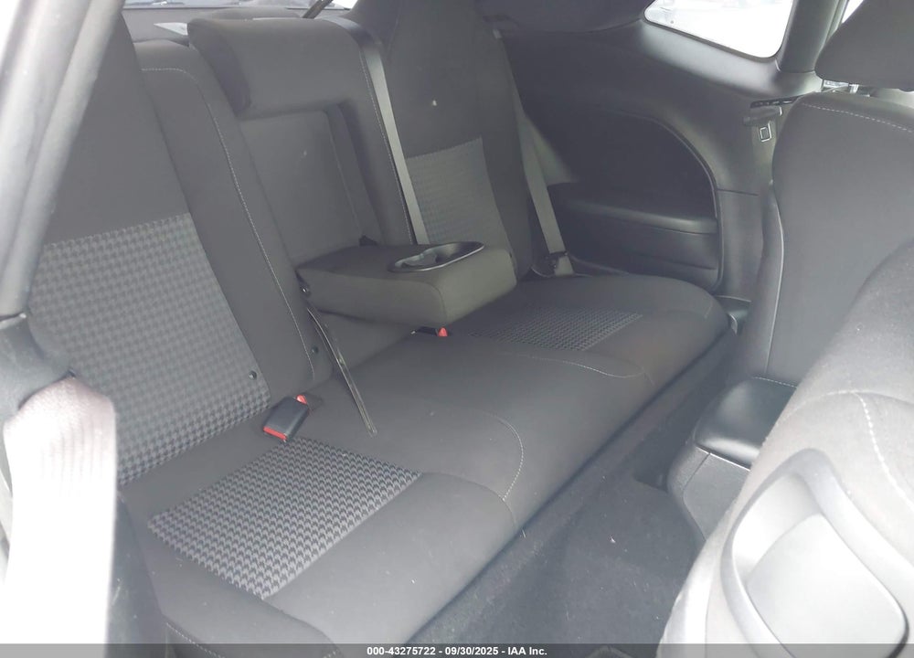 2022 DODGE CHALLENGER GT AWD VIN: 2C3CDZKG7NH223806
