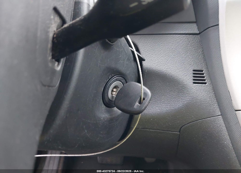 2009 TOYOTA MATRIX VIN: 2T1KE40E19C008687