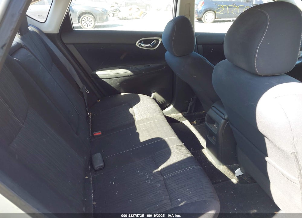 2016 NISSAN SENTRA VIN: 3N1AB7AP4GY315082