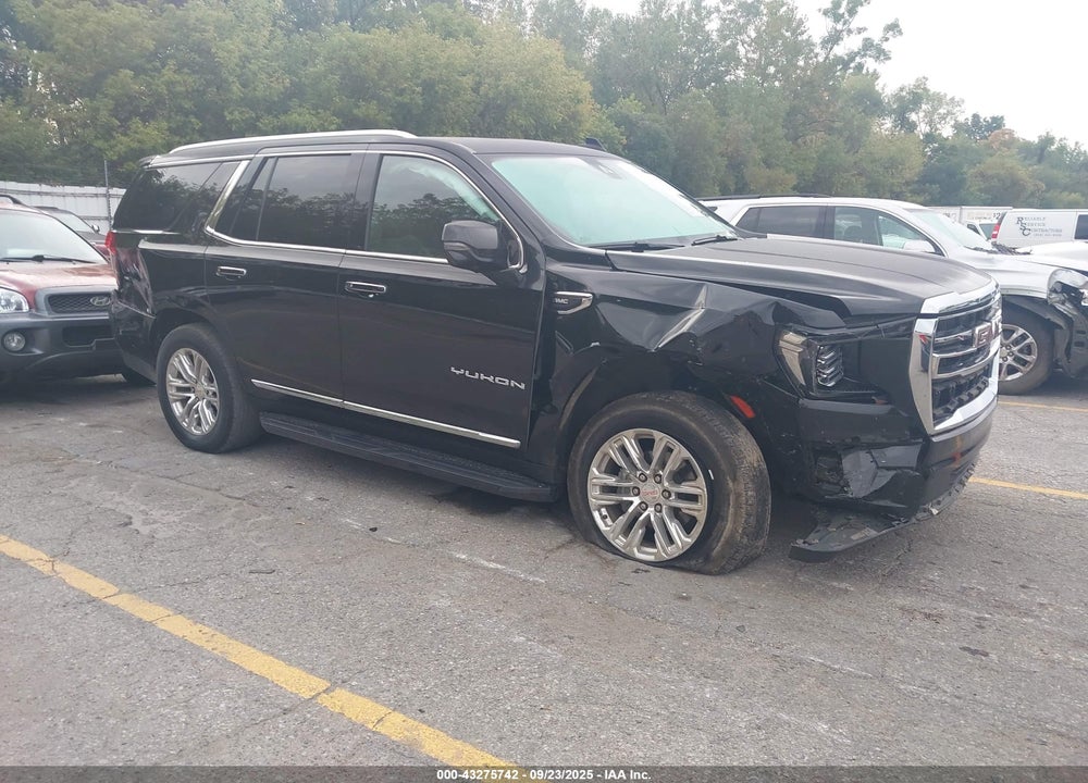 2021 GMC YUKON 4WD SLT VIN: 1GKS2BKD5MR419479