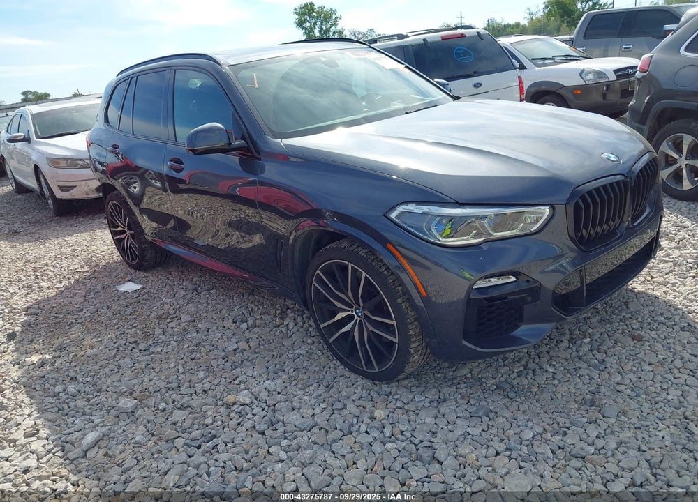2020 BMW X5 M50I VIN: 5UXJU4C00L9C82864
