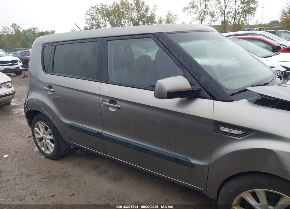2013 KIA SOUL VIN: KNDJT2A52D7599966