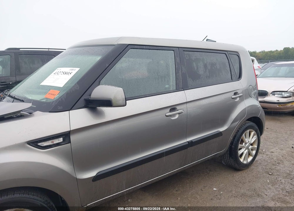 2013 KIA SOUL VIN: KNDJT2A52D7599966