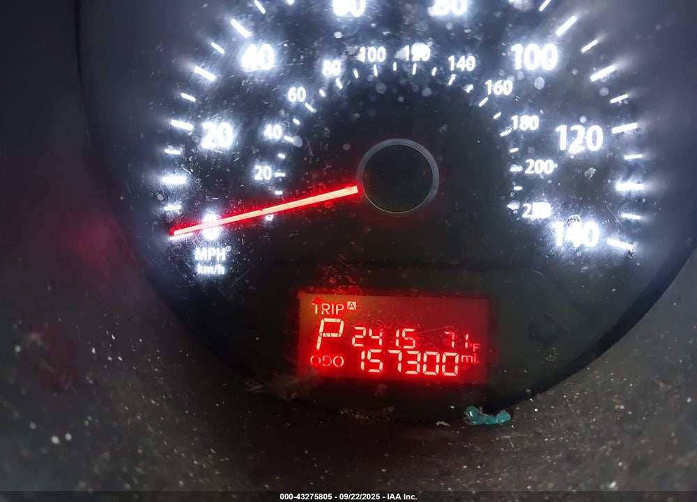 2013 KIA SOUL VIN: KNDJT2A52D7599966