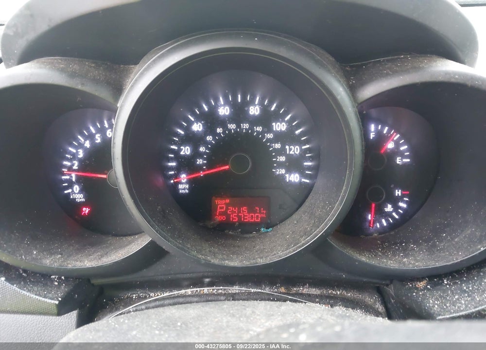 2013 KIA SOUL VIN: KNDJT2A52D7599966